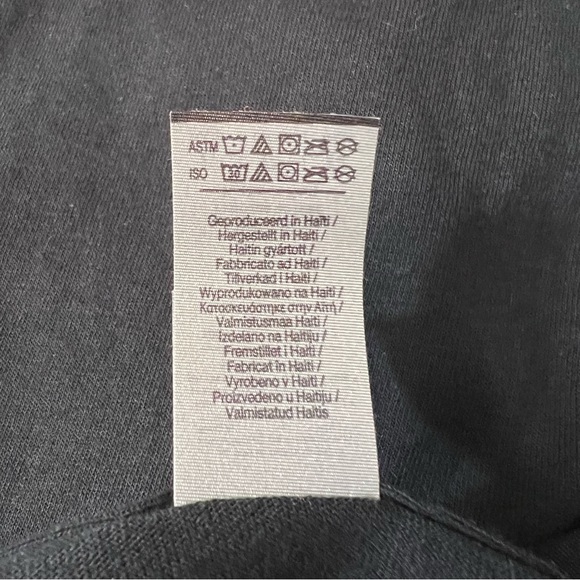 Gildan Heavy Cotton T-shirt “Fear Not…” Isaiah 41:10 - Picture 6 of 7